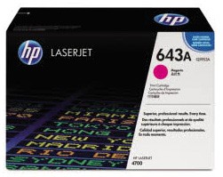 HP Toner Q5953A magenta