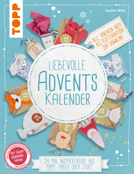 Liebevolle Adventskalender