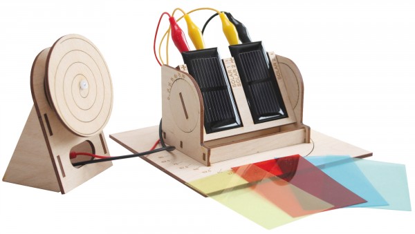 Solar Experimentierset Expert