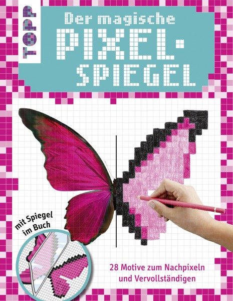 Der magische Pixel-Spiegel