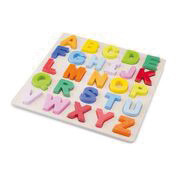 Alphabet Puzzle