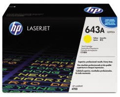 HP Toner Q5952A gelb