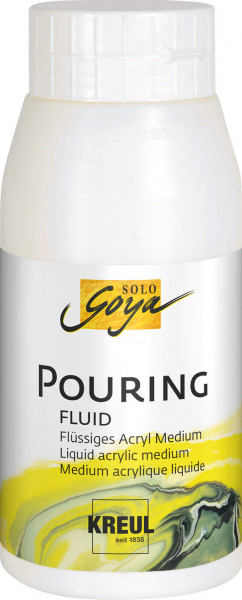 Solo Goya Pouring Fluid 750ml