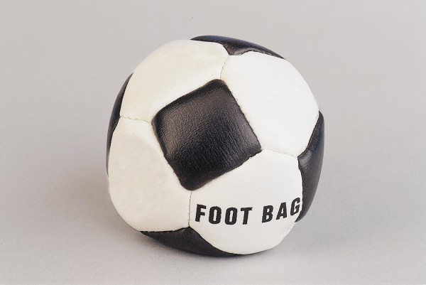 Footbags/Kickball