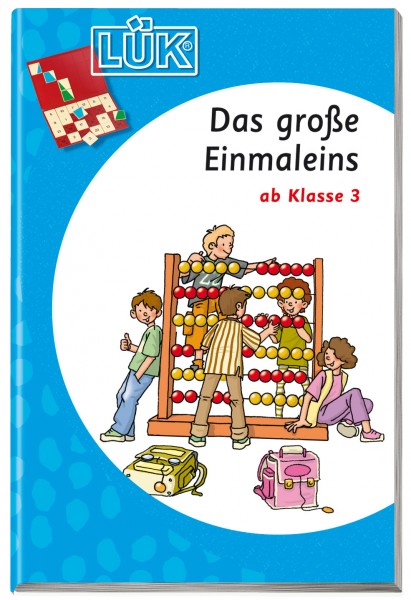 LÜK Das große Einmaleins (LÜK 508)