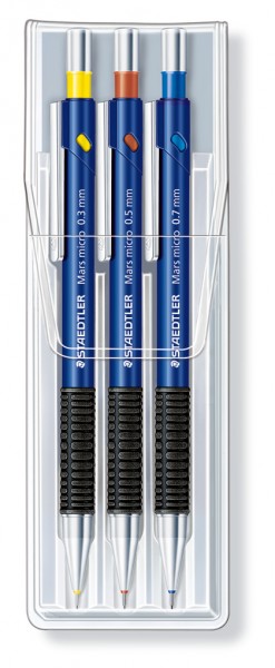 Feinminenstift-Set - 775 SC WP 3