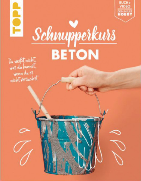 Schnupperkurs - Beton