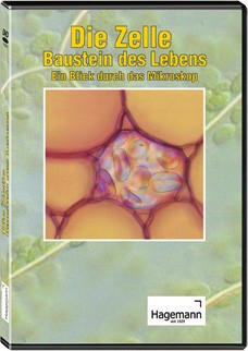DVD: Die Zelle-Baustein des Lebens