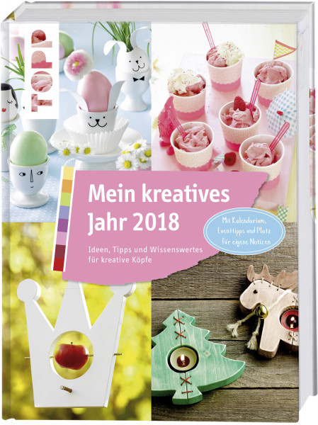 Mein kreatives Jahr 2018