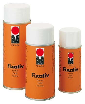 Marabu-Fixativ-Sprühdose 150ml