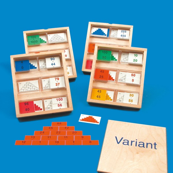 Kreativspiel ”Variant” Satz 1 -