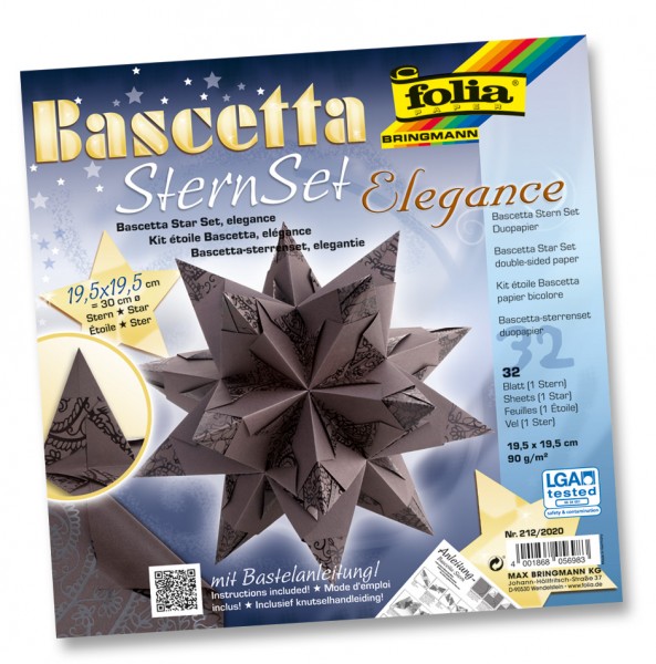 Bascetta-Stern ”Elegance”