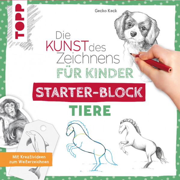 Die Kunst des Zeichnens für Kinder