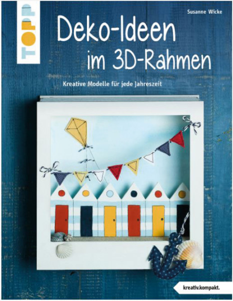 Dekoideen im 3D-Rahmen