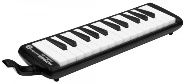 Hohner Melodica Student 26 schwarz