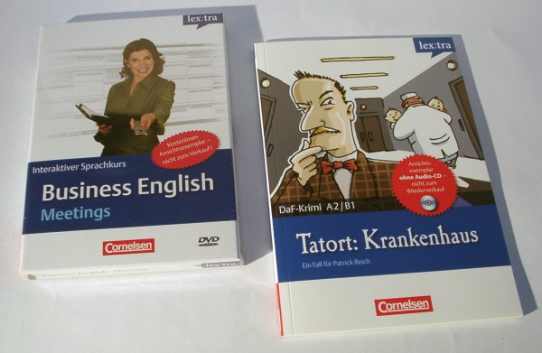 Business Englisch - Meetings