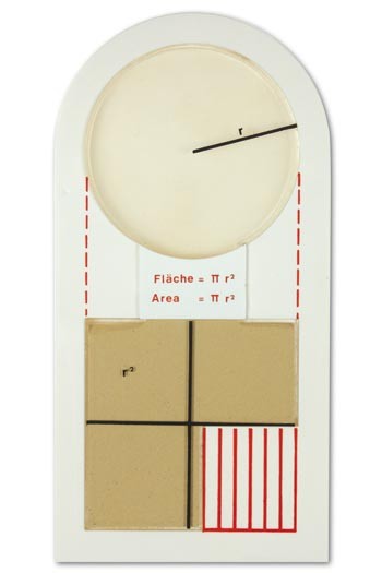 Kreisflächenberechnung -