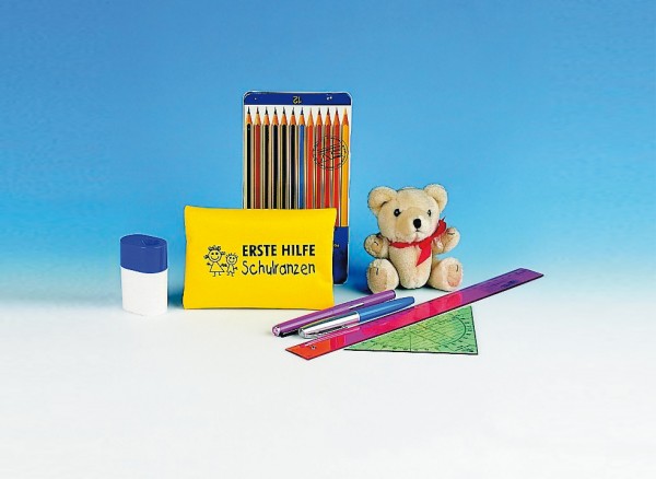 Erste-Hilfe-Set Schulranzen