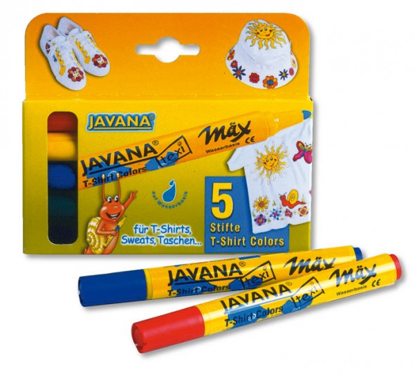 Stoffmalstift-Sortiment -