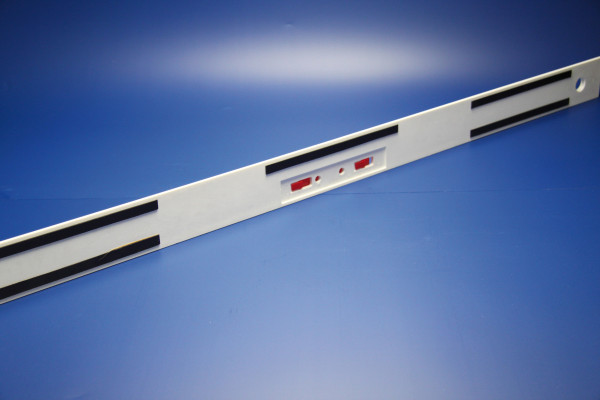 Dezimeter-Lineal 100 cm magnetisch