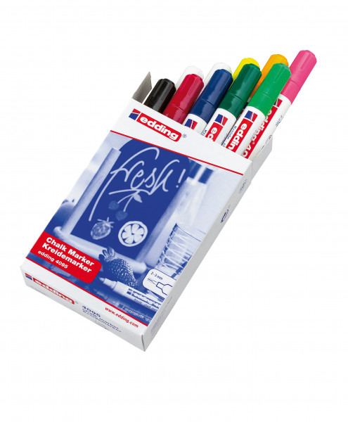 Kreidemarker 10 Stück