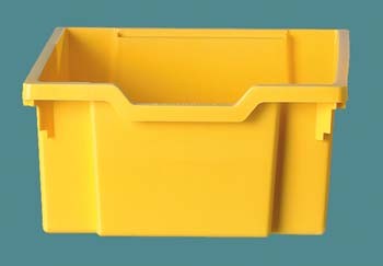 Schub einzeln hellblau