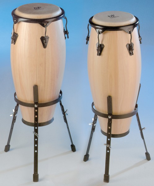 Conga Set Natur 10” und 11”
