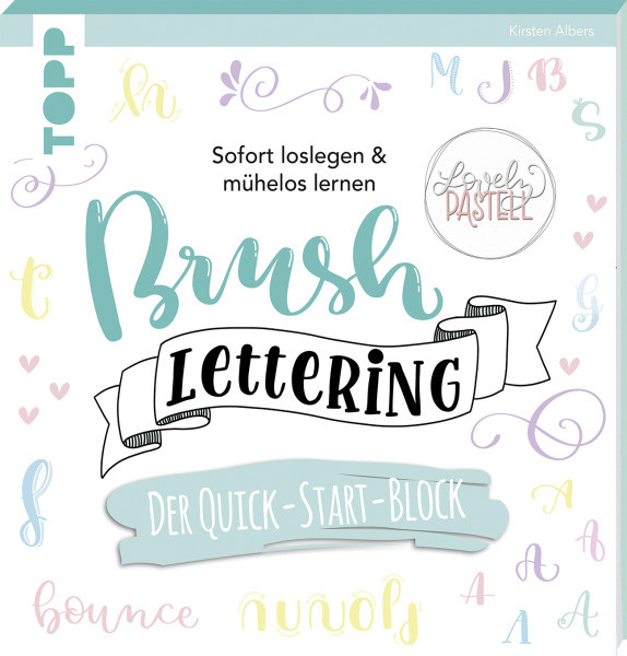 Brush-Lettering Der Quick-Start-