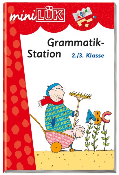 miniLÜK - Grammatikstation