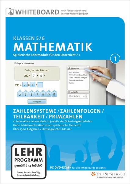 Mathematik - Lernprogramm (EP)