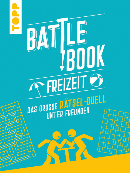 Battle Book - Freizeit