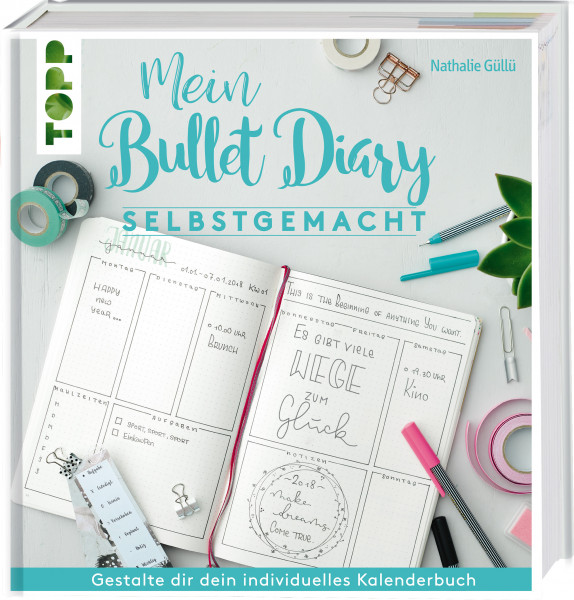 Mein Bullet Diary