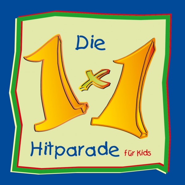1x1 Hitparade für Kids
