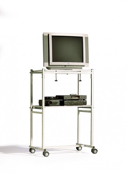 TV-Wagen mit 1 Boden