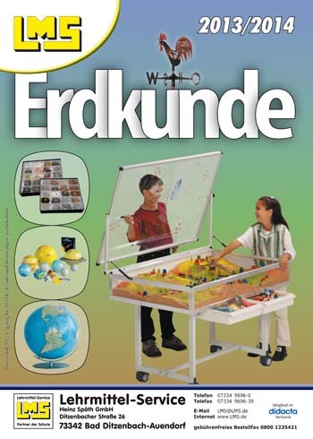 Prospekt Erdkunde