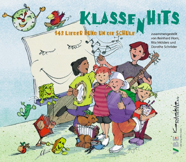 Klasse(n)-Hits CD's (4 Stk.)