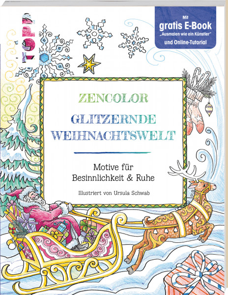 Zencolor - Glitzernde