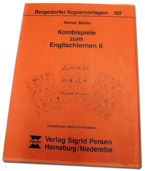 Kombispiele zum Englischlernen II