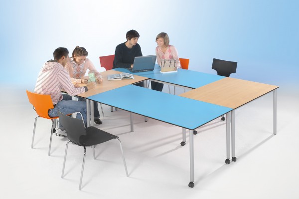 Rio Tisch-Set ”Oval”