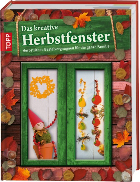 Das große Bastelbuch ”Herbst”