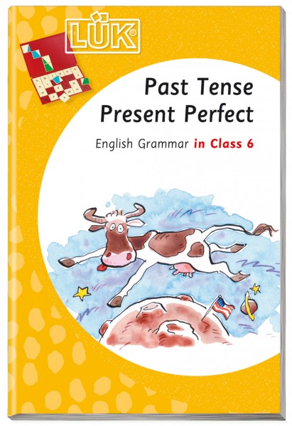 LÜK Present Perfect, Past Tense