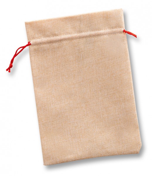 Beutel aus Polyester