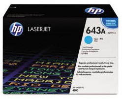 HP Toner Q5951A cyan