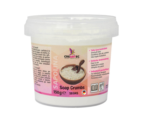 Creartec Soap-Crumbs 150g