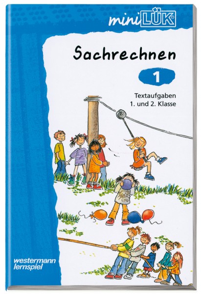 miniLÜK Sachrechnen - 1./2. Klasse