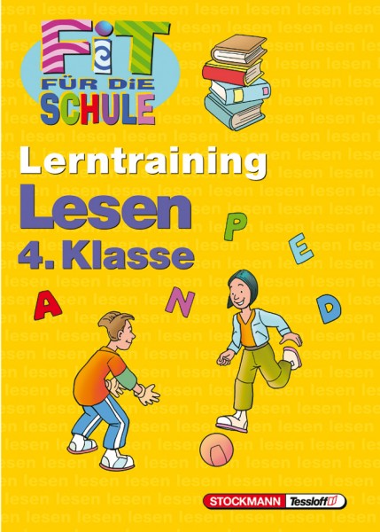 Lerntraining Lesen 4.Klasse