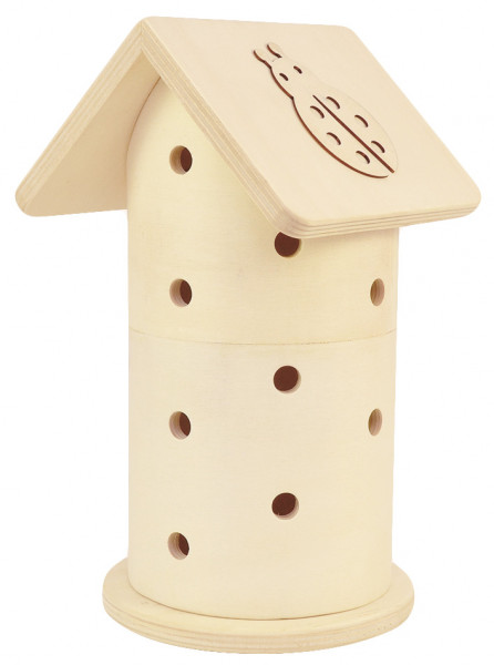 Käferturm ”Marienkäfer”