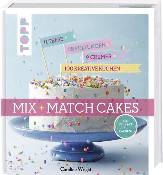 Mix+Match Cakes