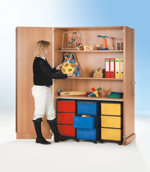 Garagenschrank 120x190x50cm