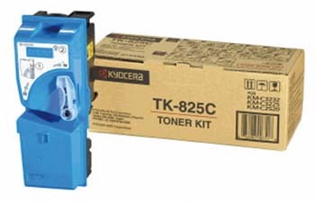 Kyocera Toner TK-825C cyan